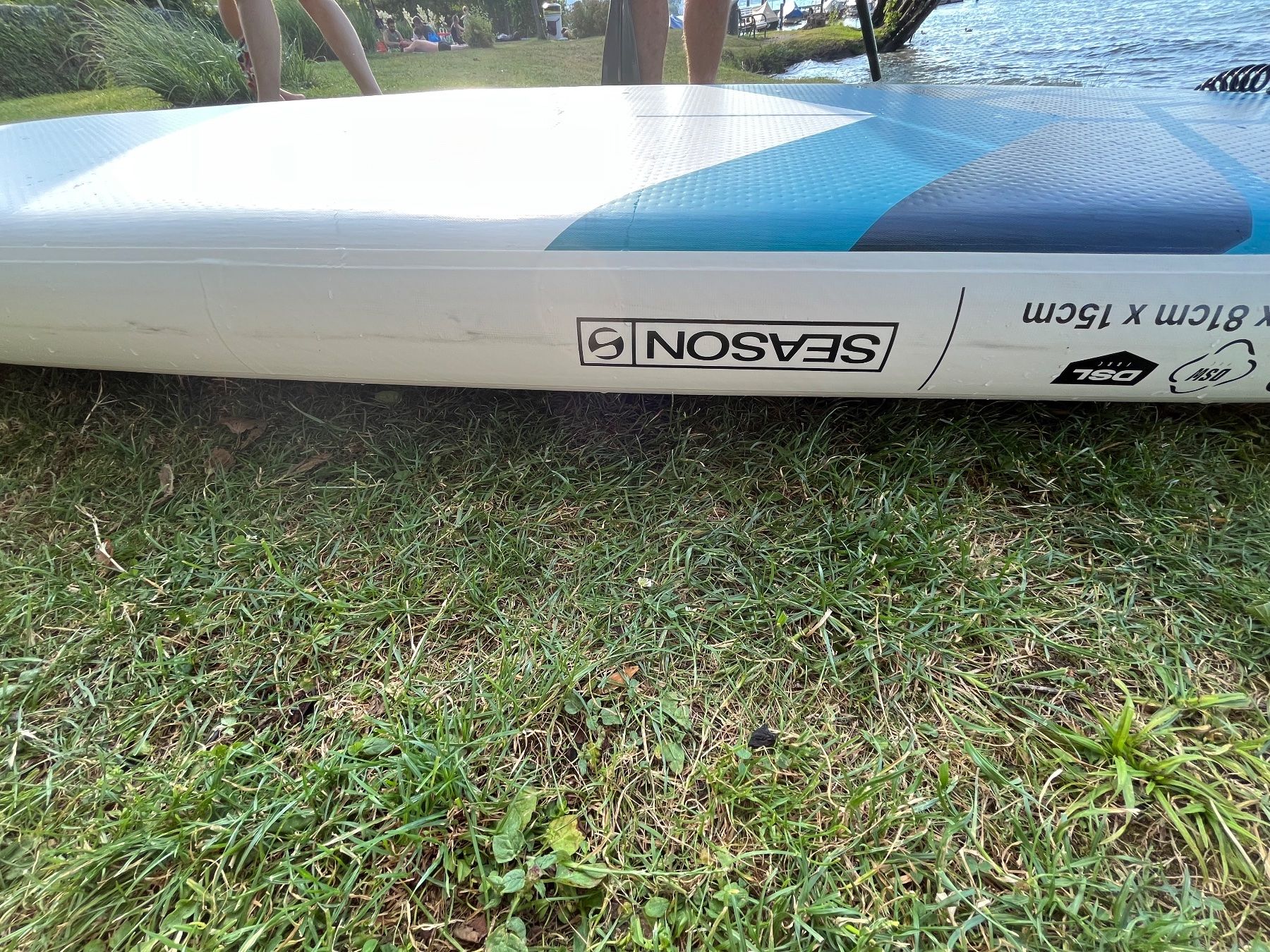 Planches de surf: SUP Season CON 10.6 – D'occasion à Lachen SZ par ste_znt6 7