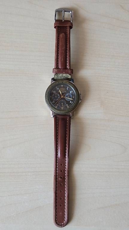 Camel Orologi: Camel Trophy Uhr – Usato da Guntershausen venduto da subaru-555 2