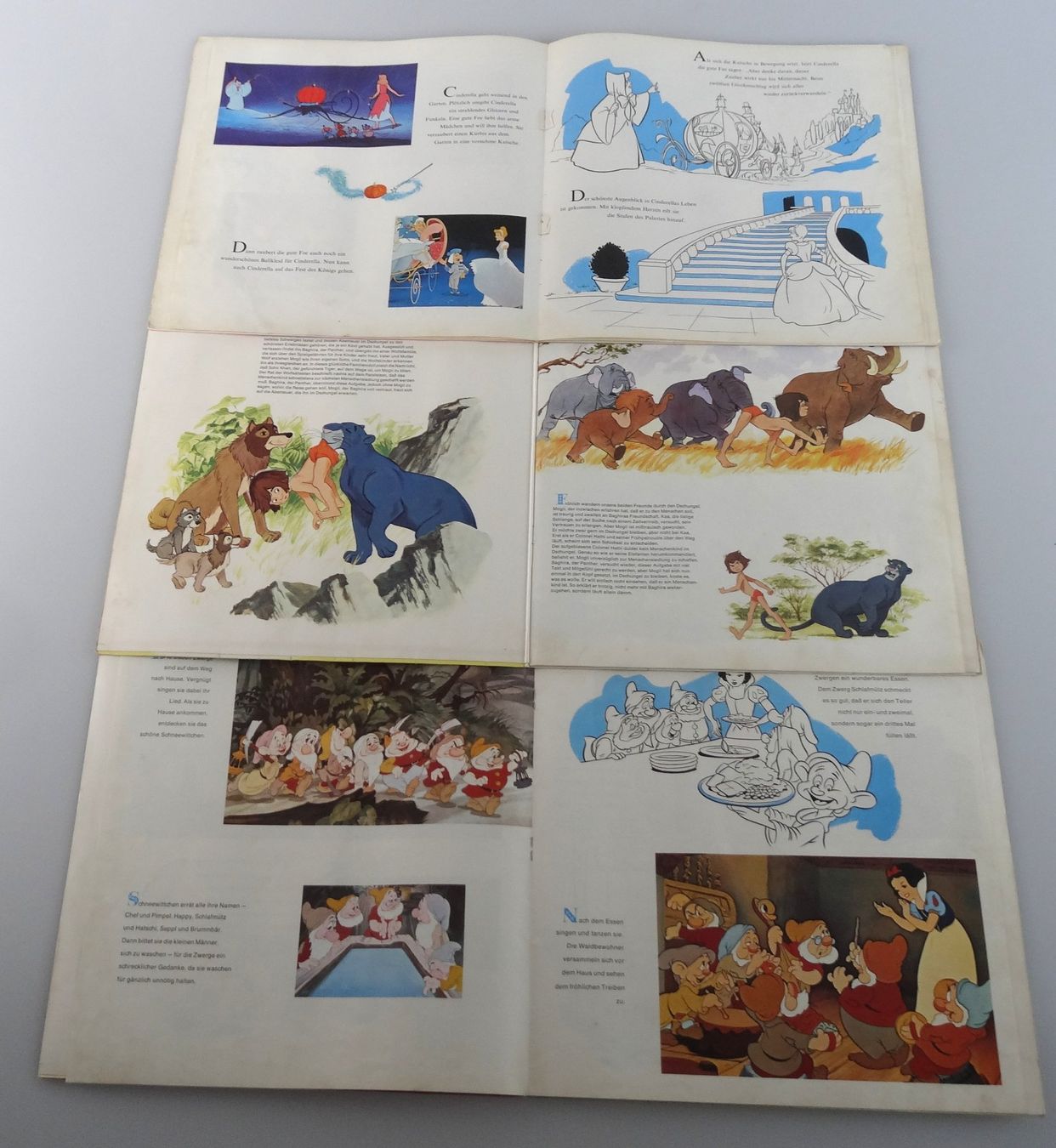 Vinyles: Schallplatten Lot Hörspiele Disney – D'occasion à Rüti ZH par Restwert_Rueti_ZH 3