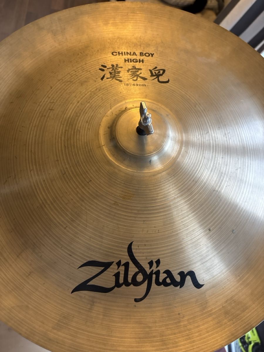 Ludwig Strumenti musicali: Schlagzeug von Ludwig – Usato da Thalwil venduto da dom_6x2v 3