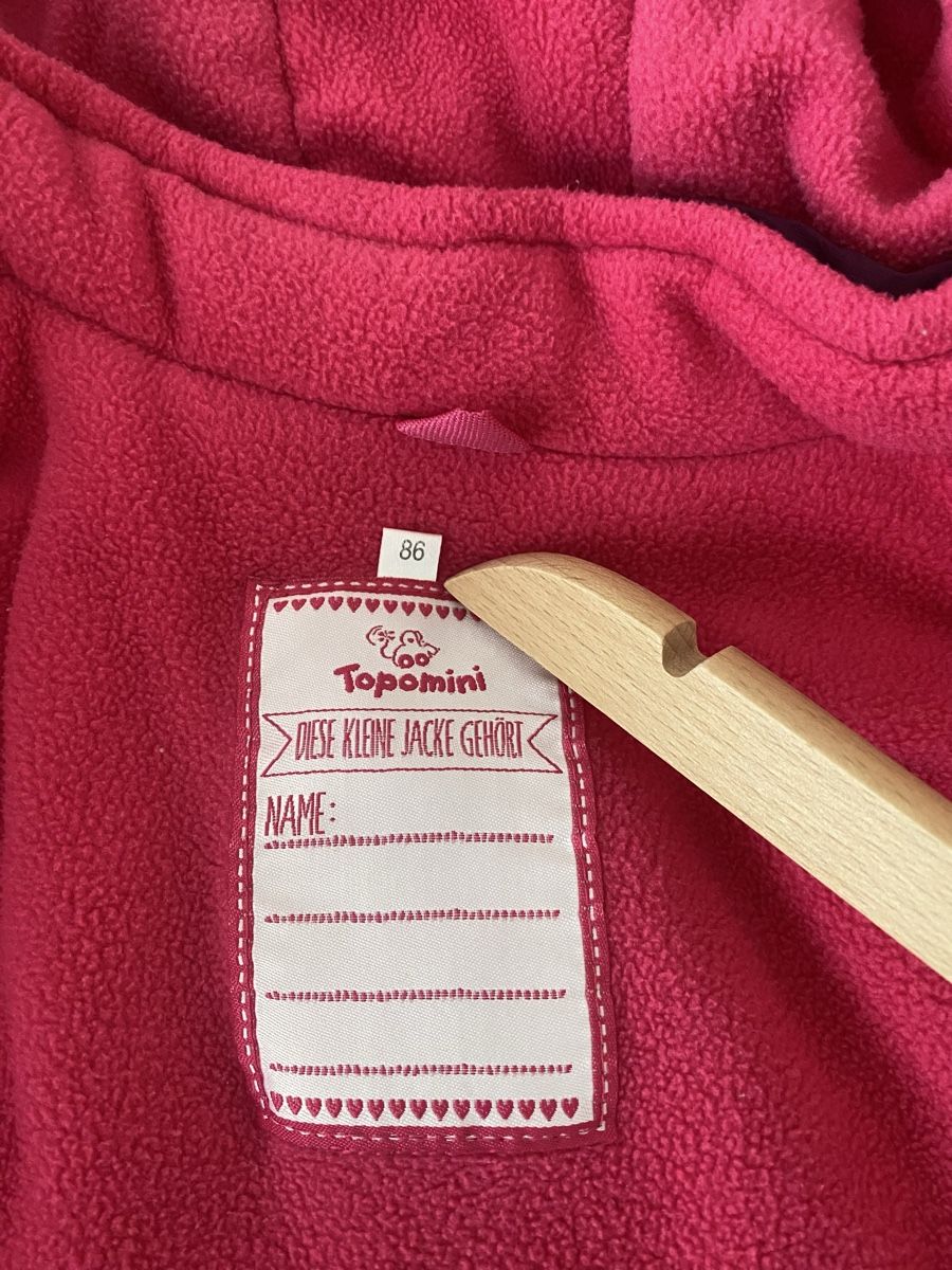 Jacken & Mäntel: Winterjacke Gr. 86 – Gebraucht aus WEINFELDEN von marygloss 2