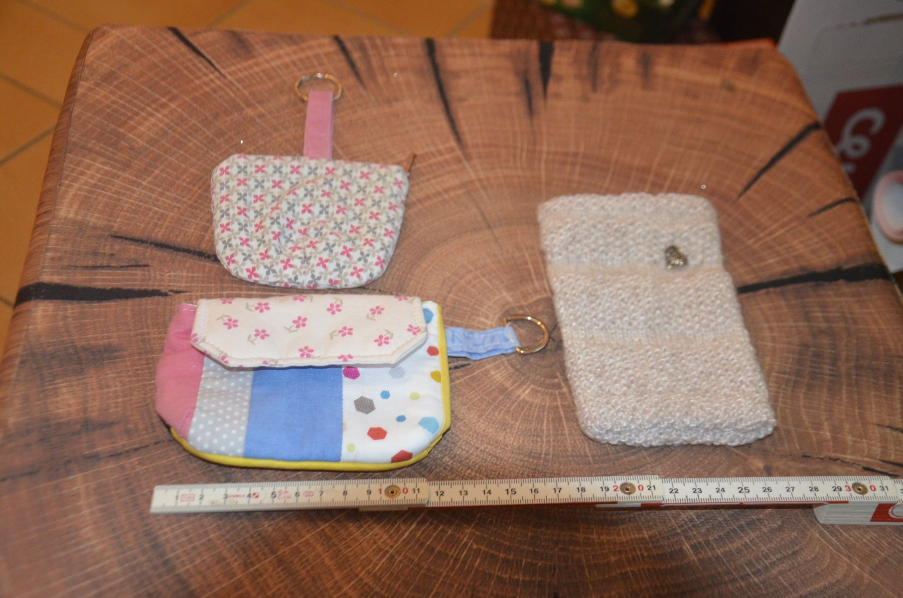 Astucci : 3 KLEINE ETUI – Usato da Chiasso venduto da Dolly015 1