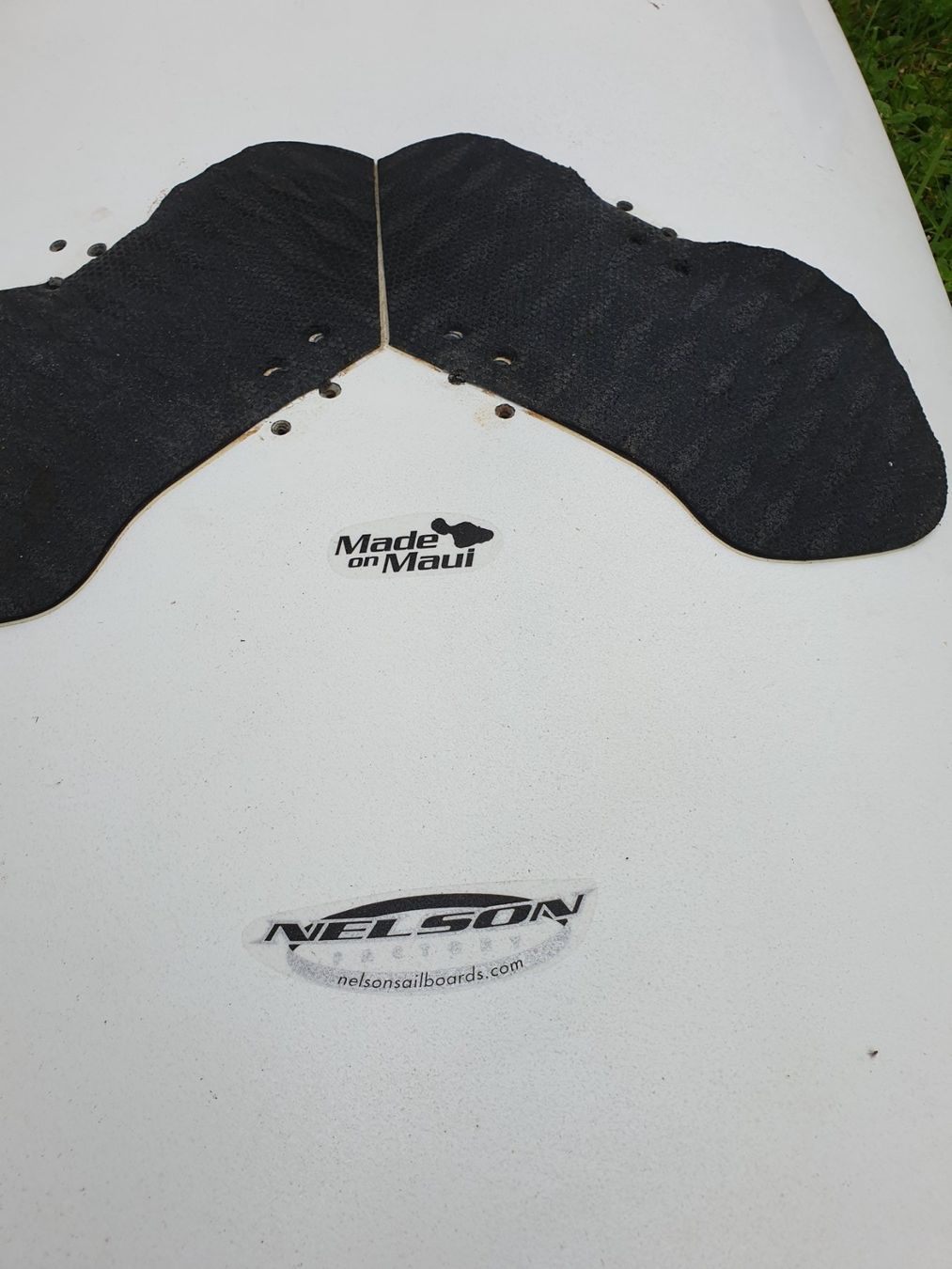 Surfboards & Schwimmbrette: Surfbrett Nelson, made in Maui Hawaii – Gebraucht aus Altdorf UR von pezibe 1