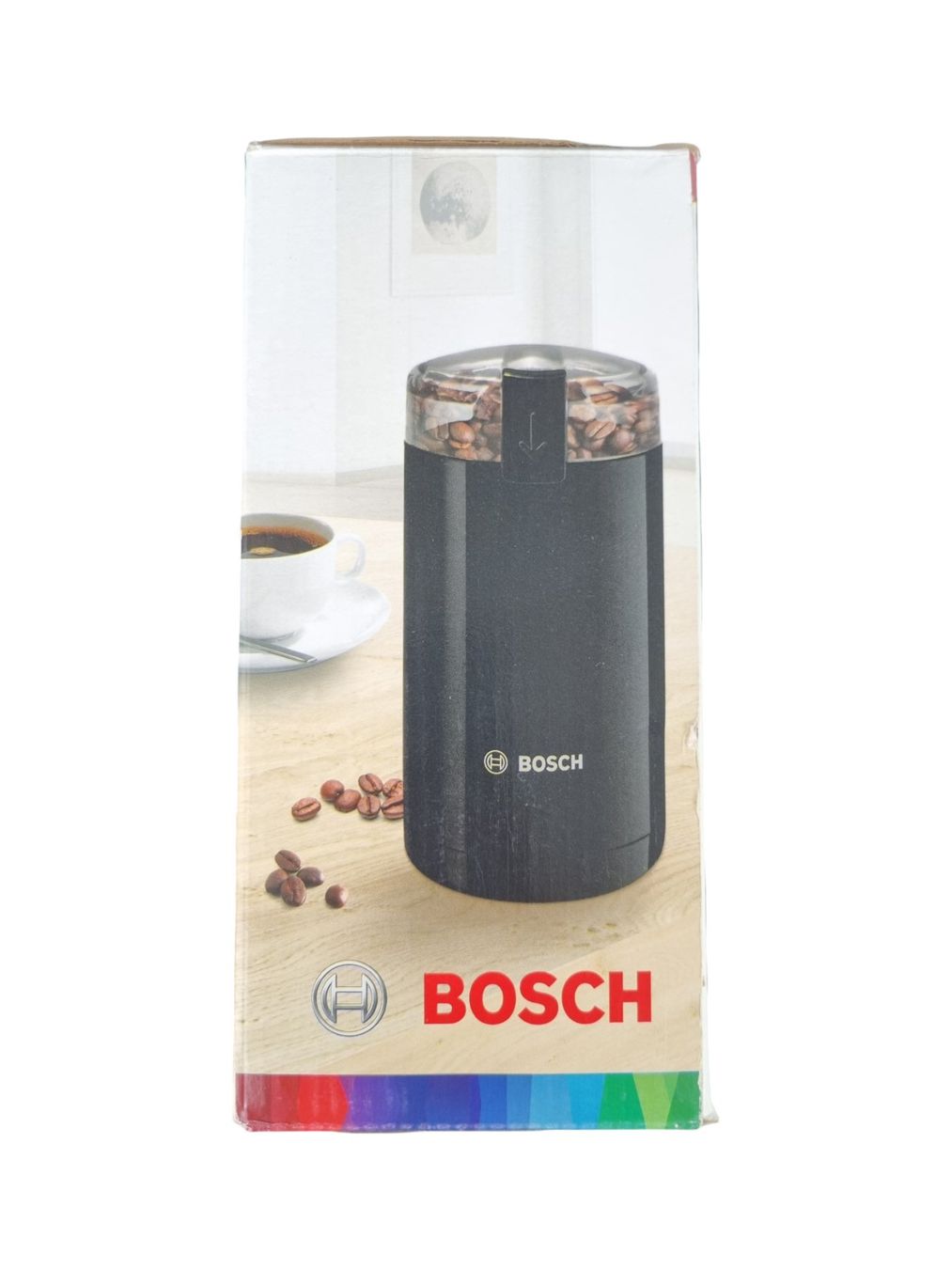 Bosch Elettrodomestici da cucina: BOSCH Schlagmesser-Kaffeemühle – Nuovo (secondo la descrizione) da Wangen b. Olten venduto da Restwert_Wangen 3