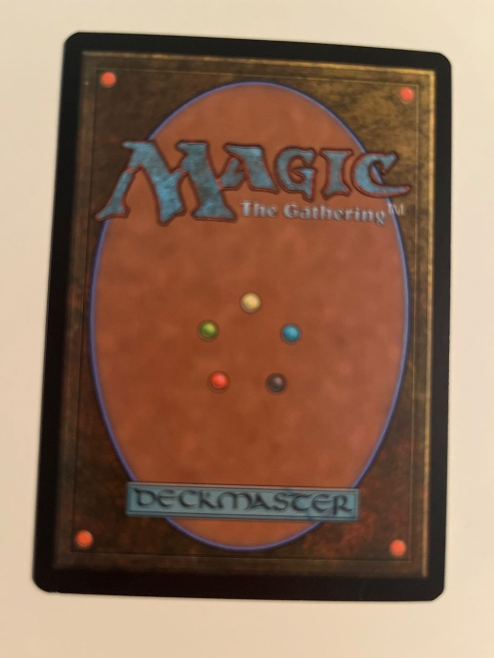 Magic The Gathering Carte collezionabili: 1 x Serum Visions - Magic: The Gathering - MtG – Usato da Kriens venduto da Shadi1980 1