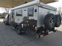 Meister-NFZ - OFFROAD Camper NEUFAHRZEUG