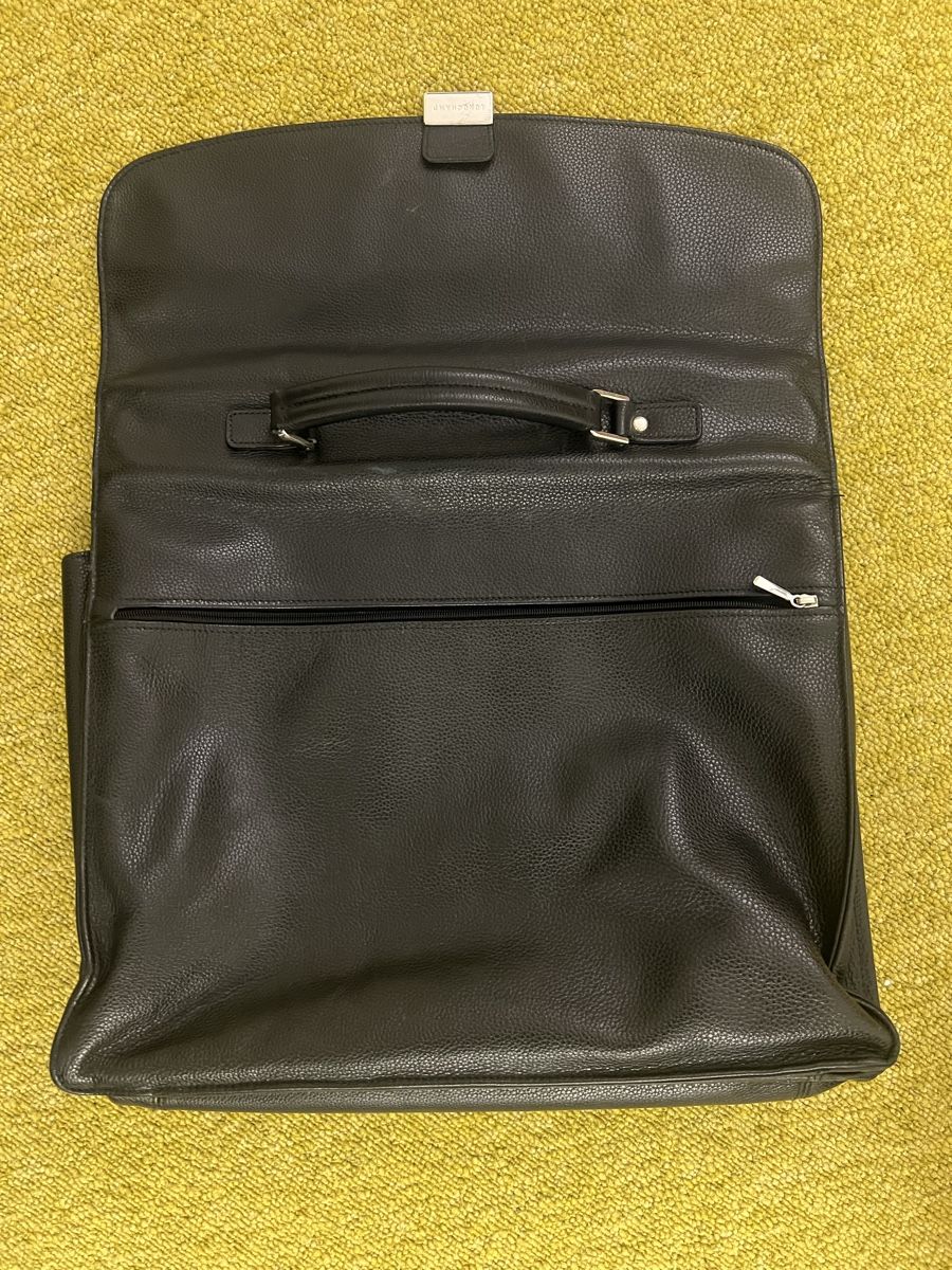 Longchamp Koffer & Taschen: Longchamp Aktenkoffer Briefcase – Neu (gemäss Beschreibung) aus St. Moritz von Bengeee 2