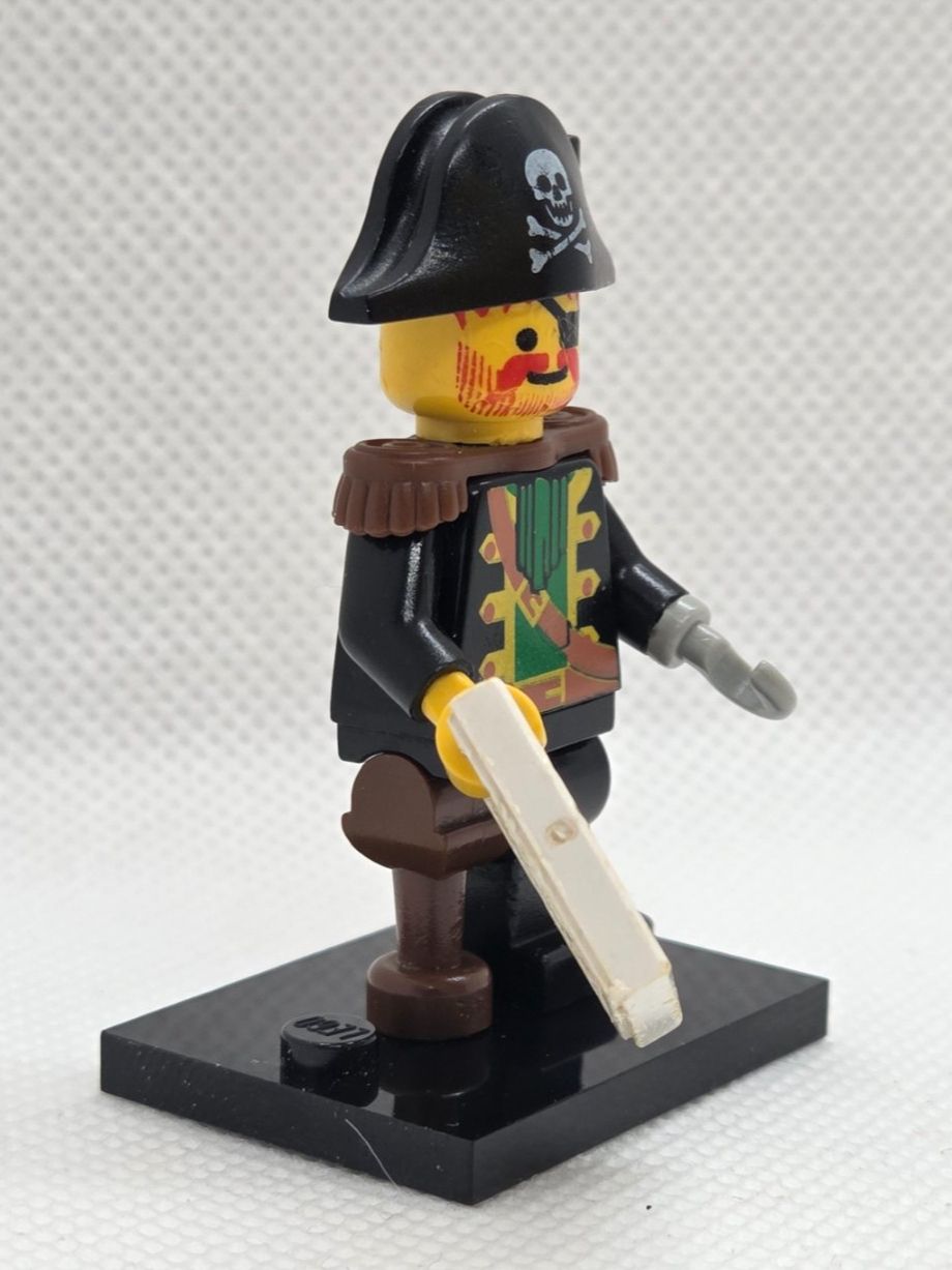 Lego Baukästen: LEGO Pirates pi055 Captain Red Beard (Captain Roger) + Map – Gebraucht aus Basadingen von tot_59zf 2