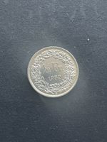 -.50 Silber CH Jahr 1959