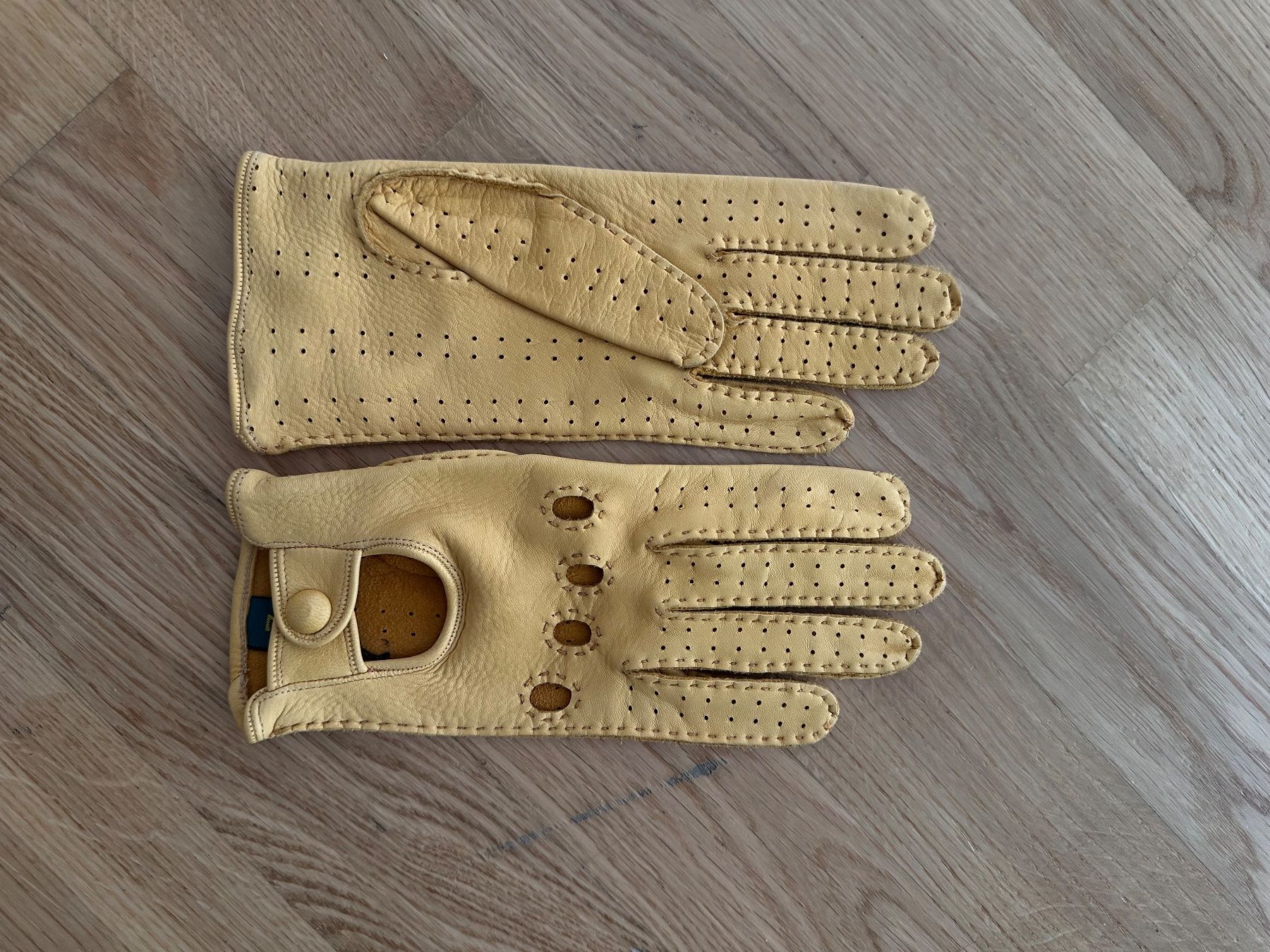 Guanti & manicotti: Sermoneta Handschuhe – Nuovo e nell'imballaggio originale da Zürich venduto da realal 1