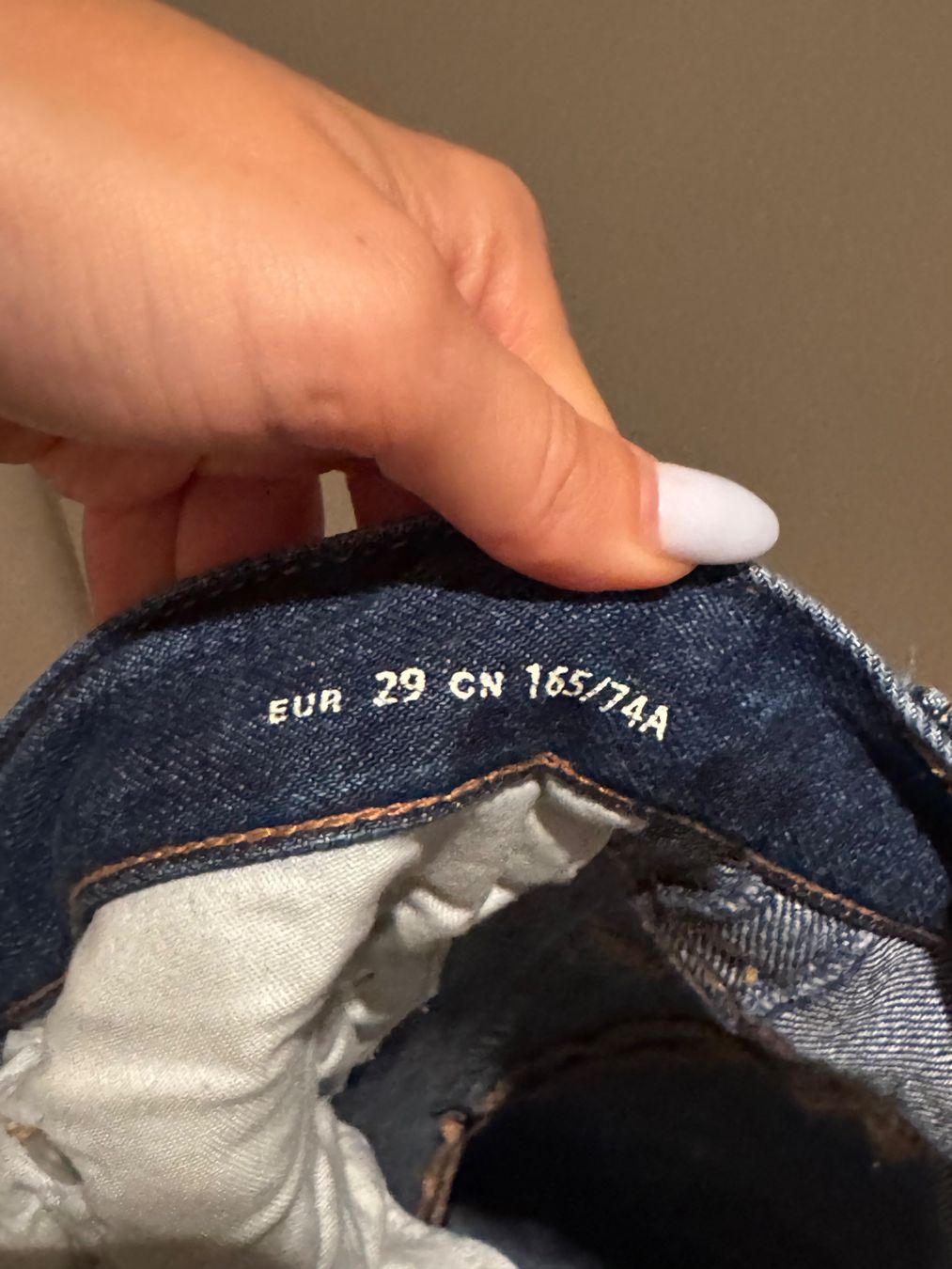 Arket Jeans: Damen Arket Bloom Barrel Jeans – Usato da Meilen venduto da Emma_321 8