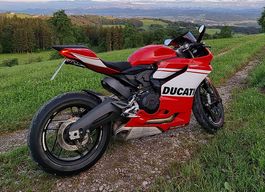 899 Panigale Elektronikfehler Speed Error 