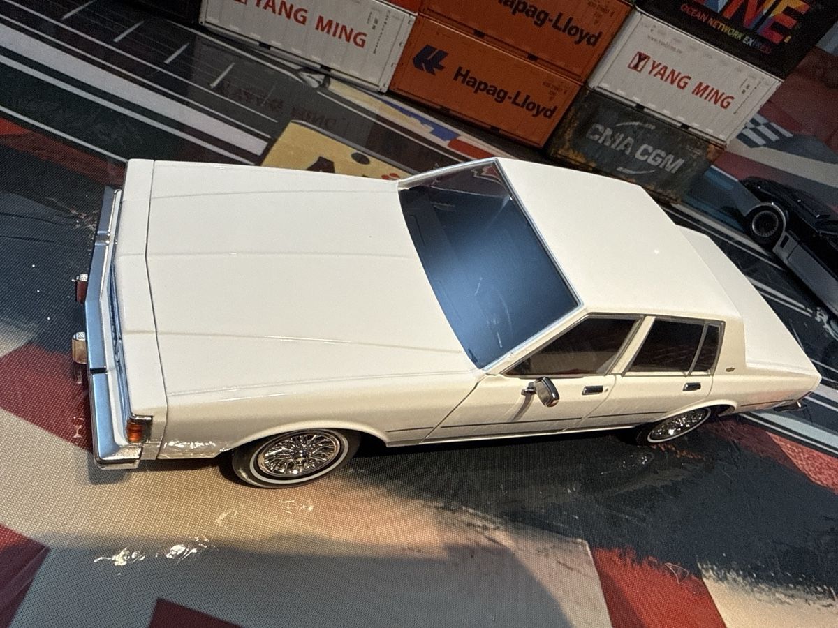 Chevrolet Modellini d'auto: Chevrolet Caprice 1980,  A Team – Nuovo (secondo la descrizione) da Basel venduto da Zomeg 8