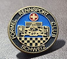 W216 - Pin Formel Rennsport Club Schweiz