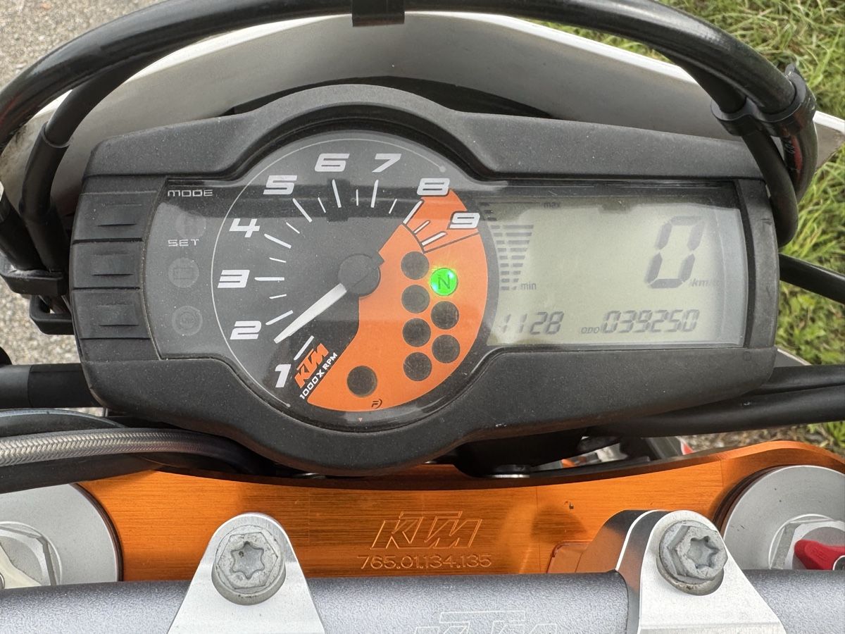 KTM Strada: Motorrad – Usato da Embrach venduto da ret_gr68 5