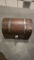 Scrigno in legno