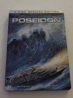 POSEIDON DVD 2-Disc Special Edition Steelbook