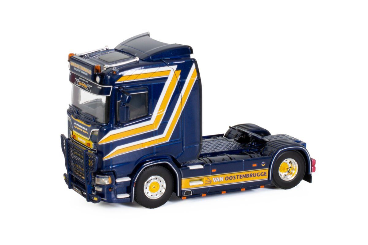 WSI Models Kit di modellismo & Modellini statici: WSI 01-3595 Scania Osterbrügge – Nuovo (secondo la descrizione) da Dagmersellen venduto da FBM-Bacheli