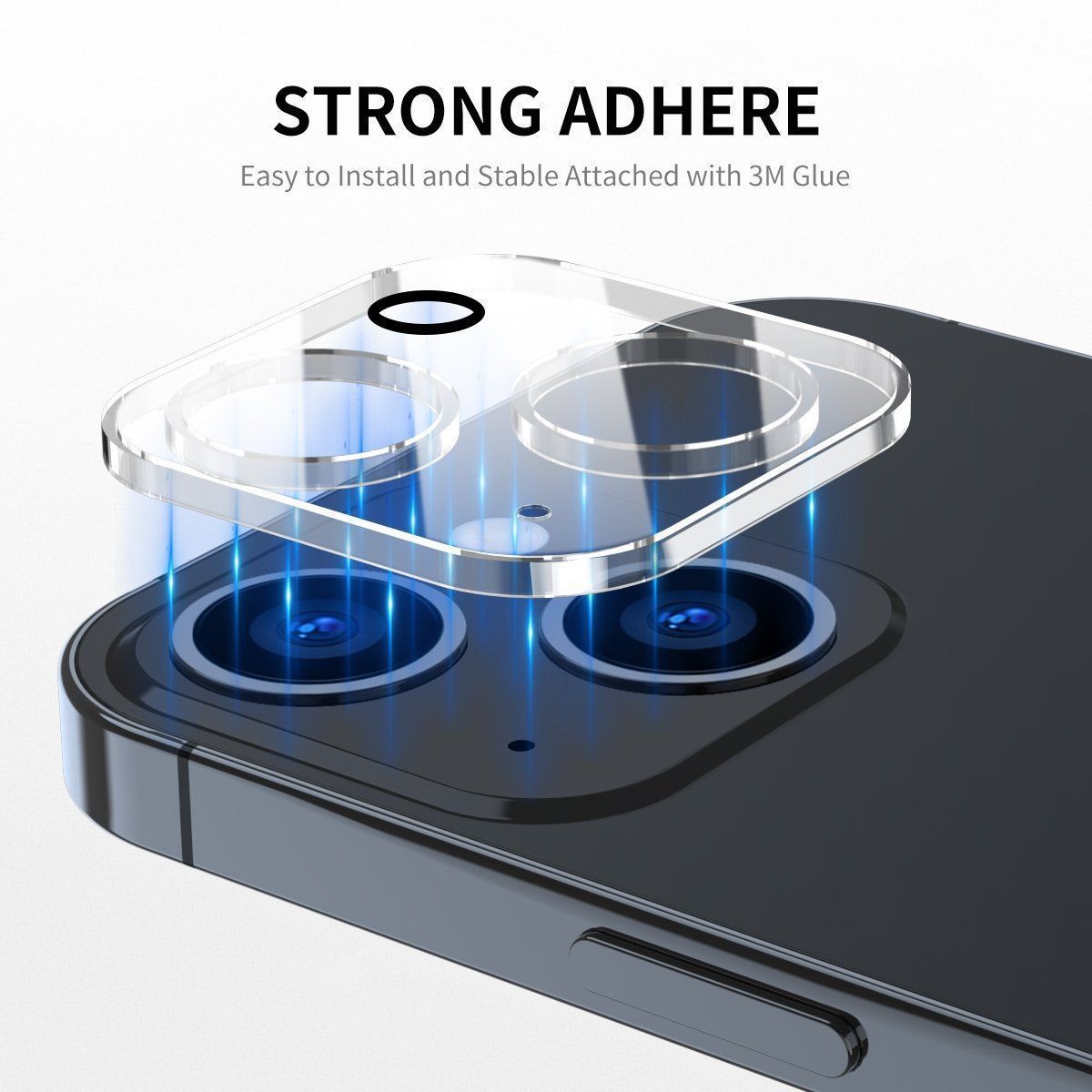 Cover & Protezioni schermo: Apple iPhone 14 PLUS Kamera Glas Panzerglas Schutzglas Verre – Nuovo e nell'imballaggio originale da Volketswil venduto da coverandmore 5