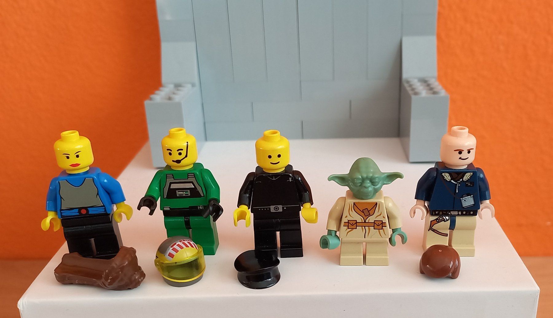 Lego Spielzeuge: Lego Star Wars Minifig – Gebraucht aus Emmenbrücke von poros221 2