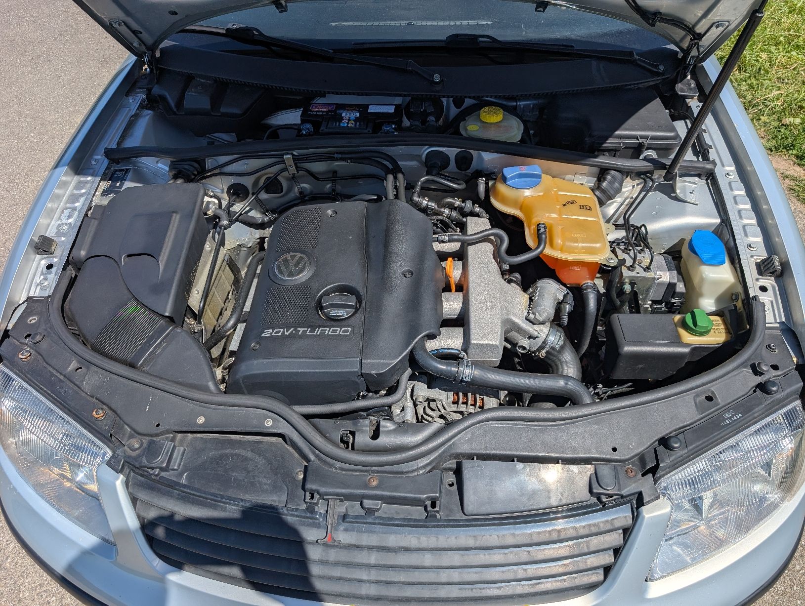 VW Automobili: VW Passat 1.8 T Variant – Difettoso da Kaltacker venduto da pem_wf9r 2