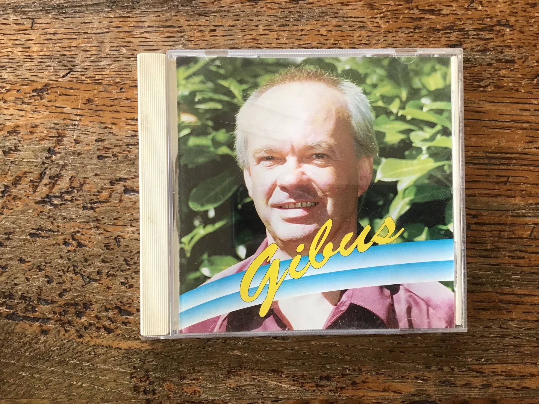 CD: CD Gibus – Usato da Fully venduto da Ruby97