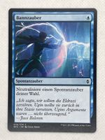Magic the Gathering MTG - Bannzauber - Top Zustand!