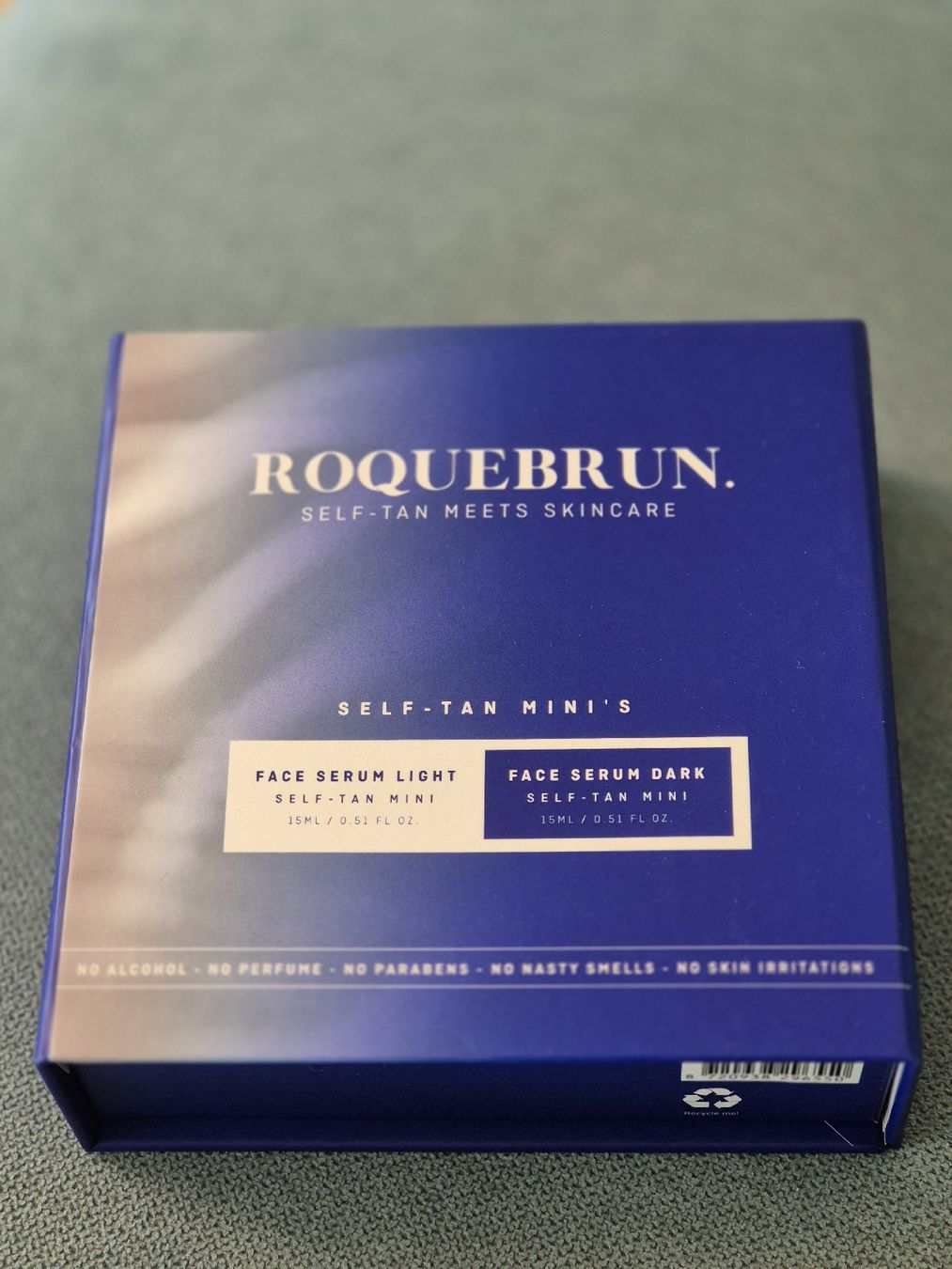 Cura del viso: Roquebrun Self-Tan Set Mini's, Gesichtsserum Light & Dark – Nuovo e nell'imballaggio originale da Seon venduto da mar_jx8b