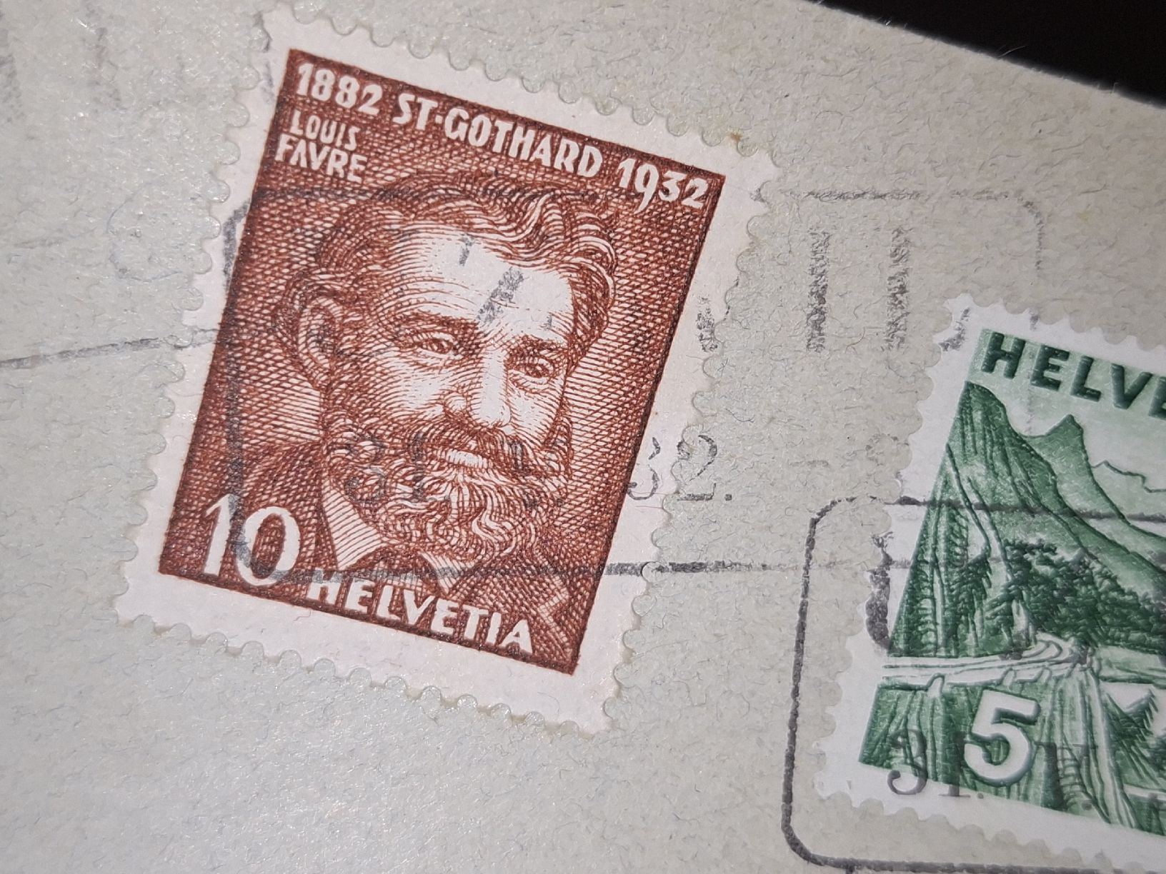 Tous les timbres: Beleg Uzwil - Zürich / Gefälligkeit? – D'occasion à Balgach par SIMEON27 2
