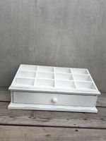 Kästchen mit Fächer Organizer Büro