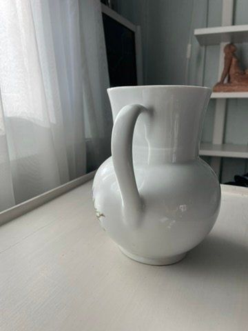 Karaffen: Porcelan-Krug – Gebraucht aus Forch von ESELSTEIN 2