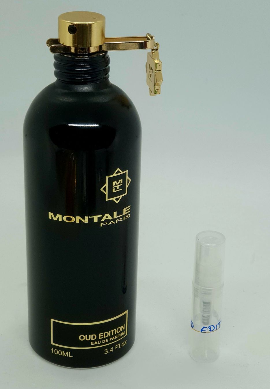 Profumi & Eau de Toilette: 2 ml OUD EDITION MONTALE ABFÜLLUNG – Nuovo (secondo la descrizione) da St. Gallen venduto da CaliSunshine