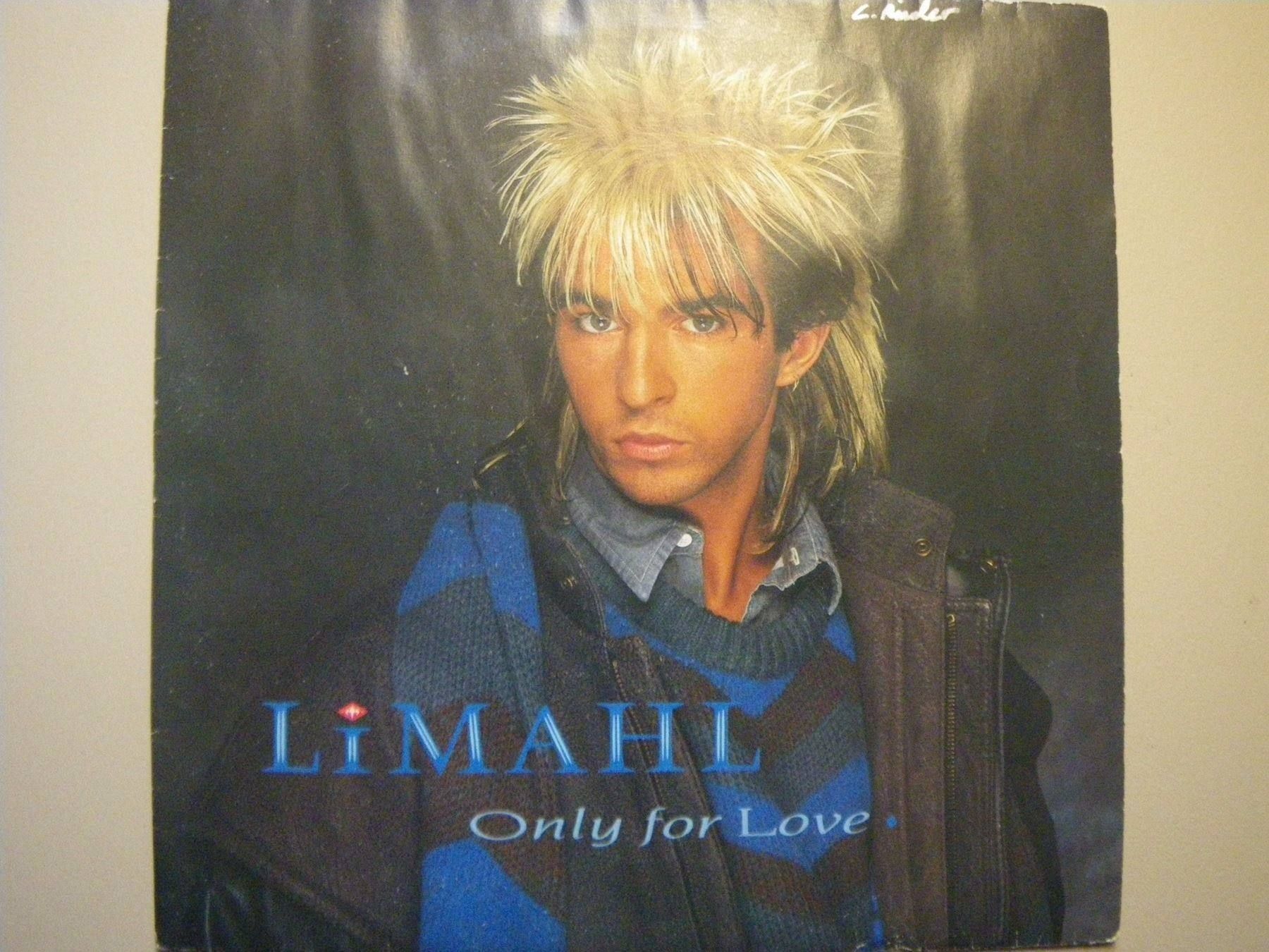 Dischi in vinile: Vinyl Single Limahl - Only For Love – Usato da Langenthal venduto da Modo39