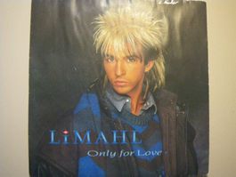 Vinyl Single Limahl - Only For Love