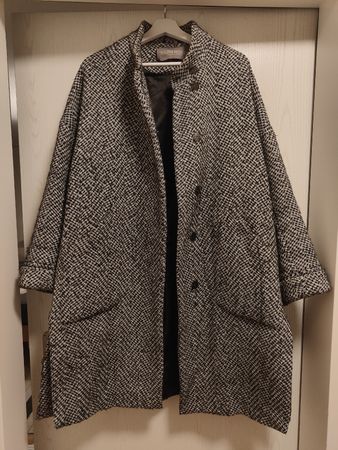 Marina Rinaldi Mantel, Grösse XL