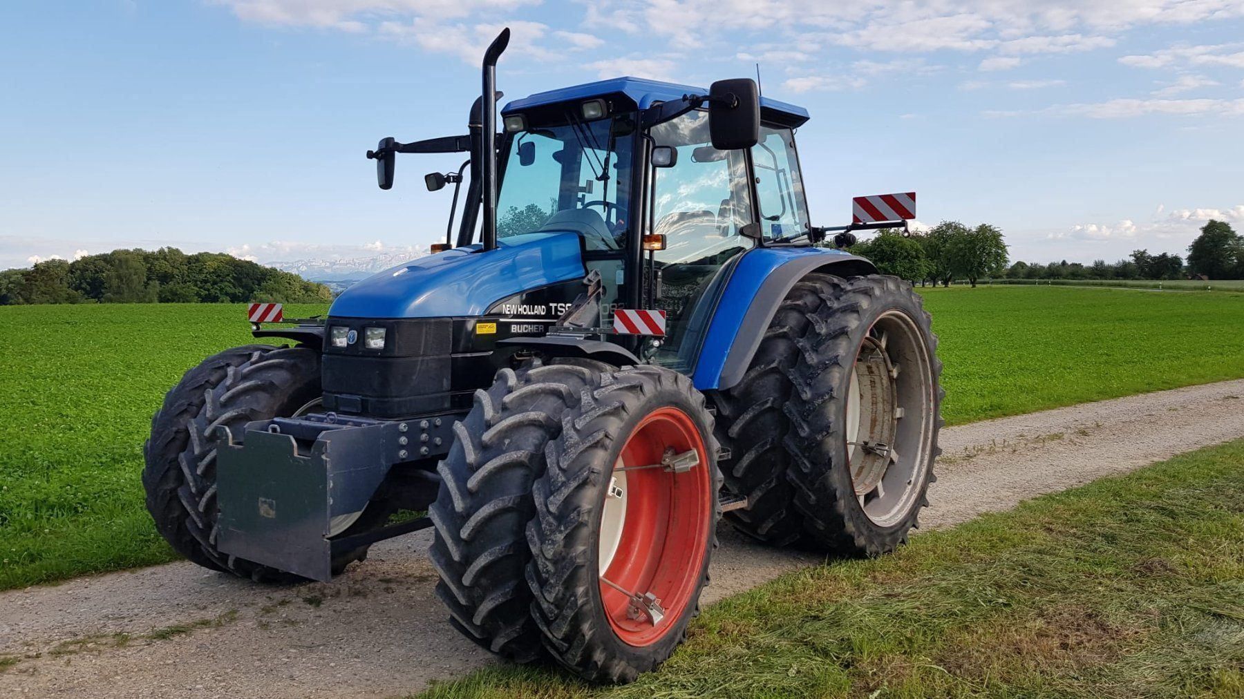 Accessori Trattori &Veicoli agricoli: Doppelrad Markierung Beleuchtung Traktor – Nuovo e nell'imballaggio originale da Mosnang venduto da Litti90 7