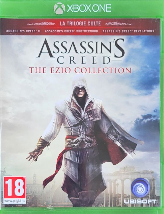 Assassin's Creed The Ezio Collection | Kaufen auf Ricardo