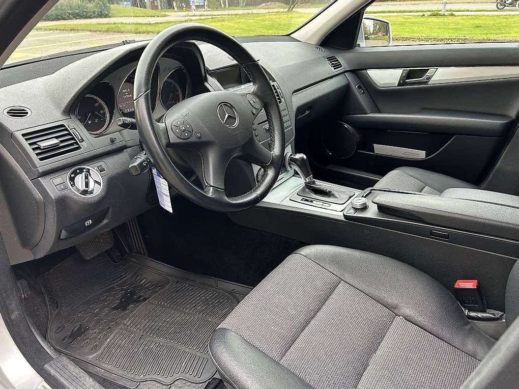 Autos: Mercedes-Benz C 220 CDI  – Gebraucht aus Niederhasli von Fazi-Shop 4