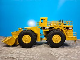 Caterpillar _ CAT 944 _ Radlager _ NZG 366 _ OVP _  1:50