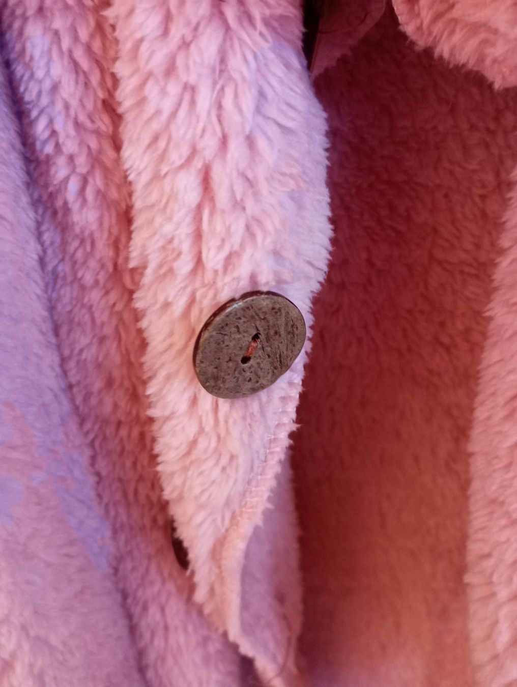 Giacche: Rosa Teddyjacke in Grösse S NEU – Nuovo (secondo la descrizione) da Gwatt (Thun) venduto da lealisa007 2