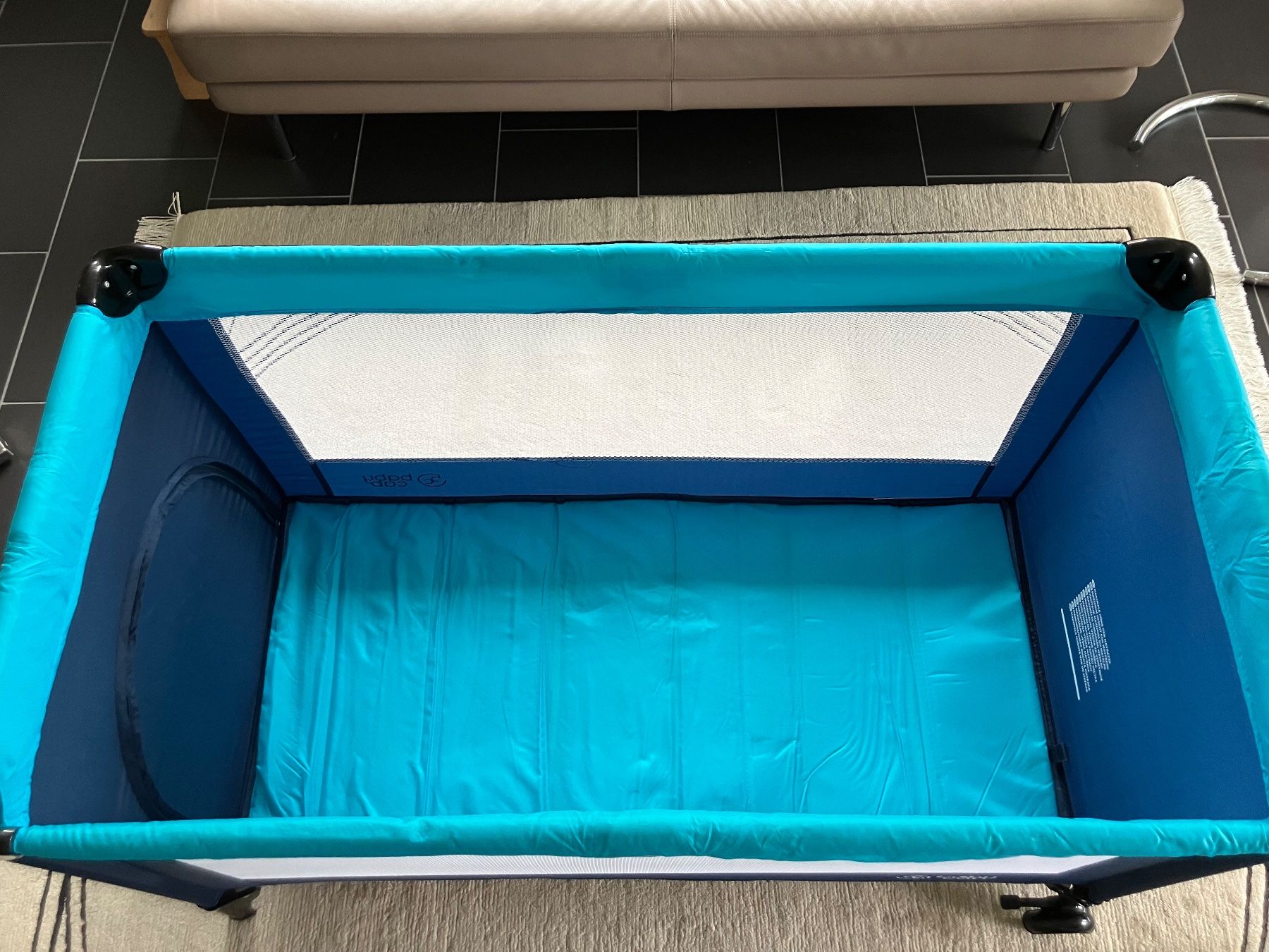 Betten: Kinder Reisebett – Gebraucht aus Zürich von wachtel38 1