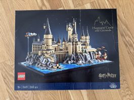 LEGO Harry Potter Hogwarts Schloss neuwertig