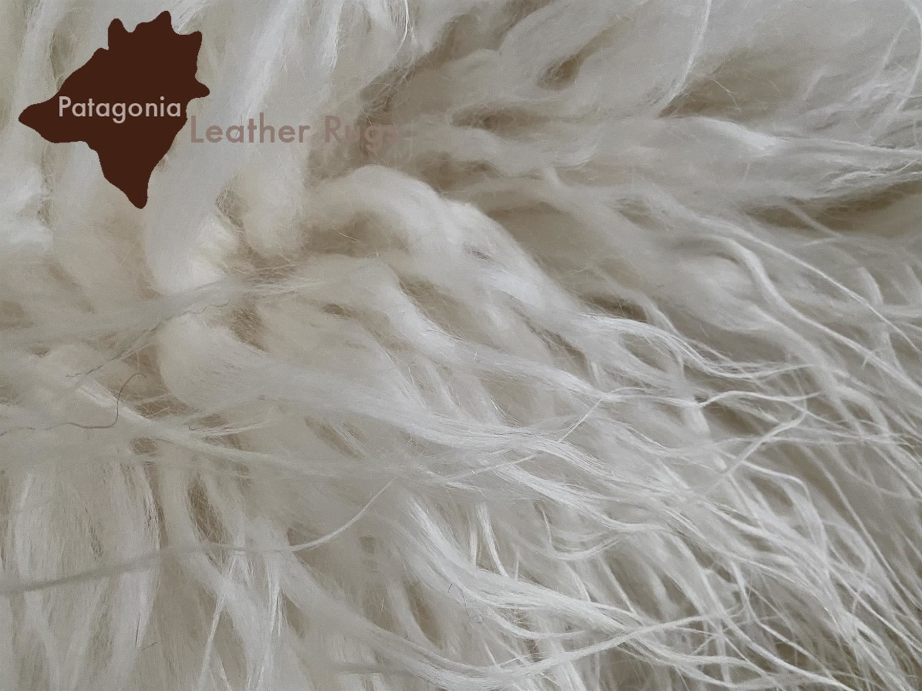 Tappeti: Island lammfell Teppich – Nuovo e nell'imballaggio originale da Arbedo venduto da patagonialeatherrugs 3