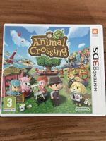 Animal Crossing New Leaf 3DS Spiel guter Zustand