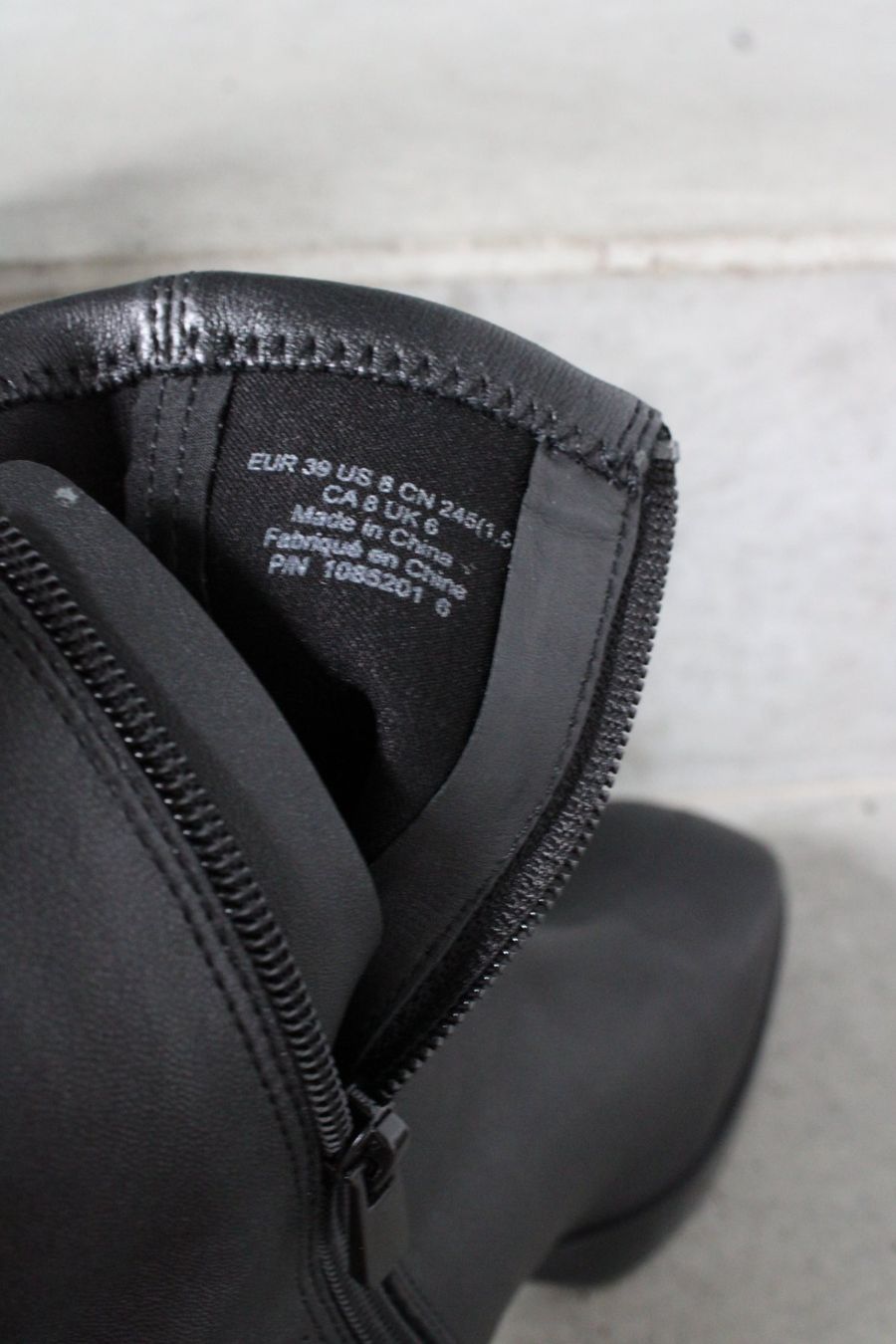 Other Stories Scarpe da donna: & Other Stories Leather Boots – Nuovo (secondo la descrizione) da St. Gallen venduto da look-twice 7