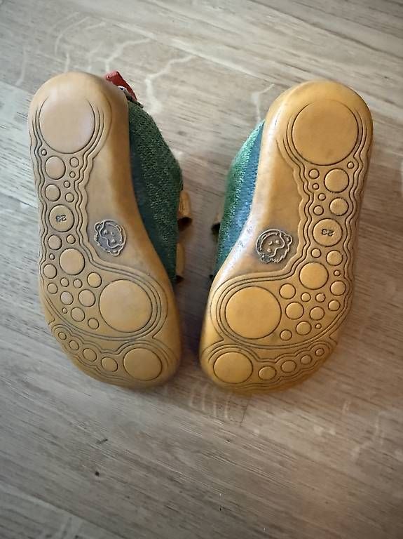 Scarpe per ragazzi: Affenzahn Barfussschuhe Grösse 23 – Usato da Zürich venduto da tob_q8bw 1