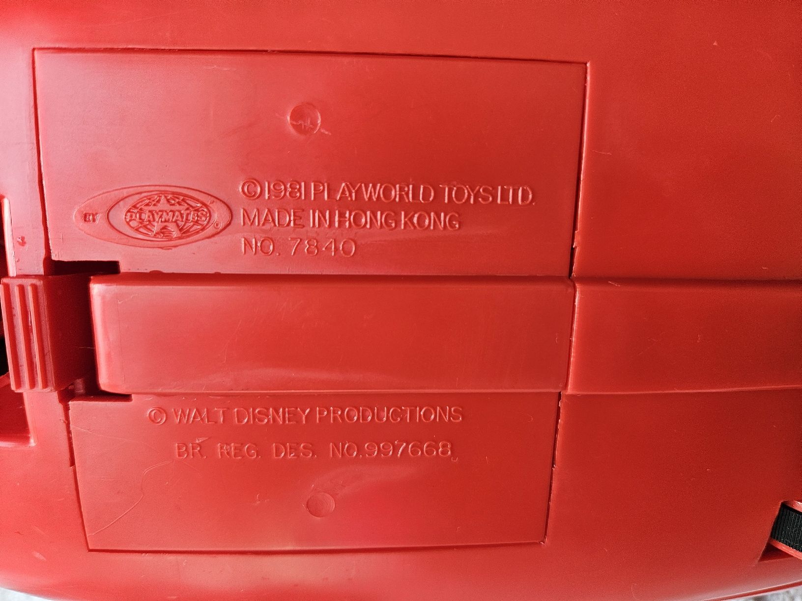 Giocattoli: Disney Show Boat Mickey Mouse – Usato da Haslen GL venduto da Sandra40 5
