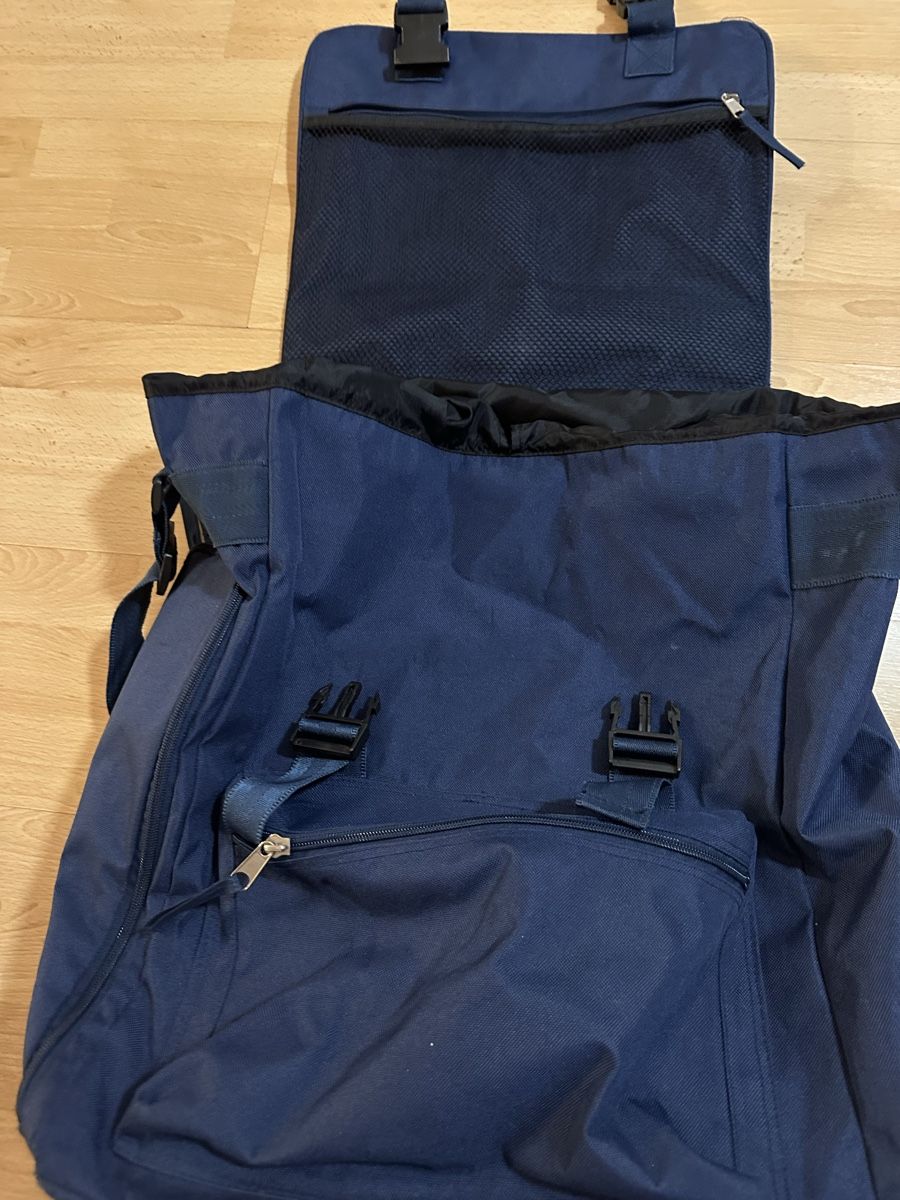 Zaini: Rucksack – Usato da Bad Ragaz venduto da Nikis_Markt 3
