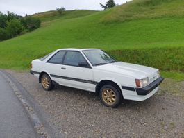 Subaru L-Serie Coupé 1800 Turbo Veteran 69'000km