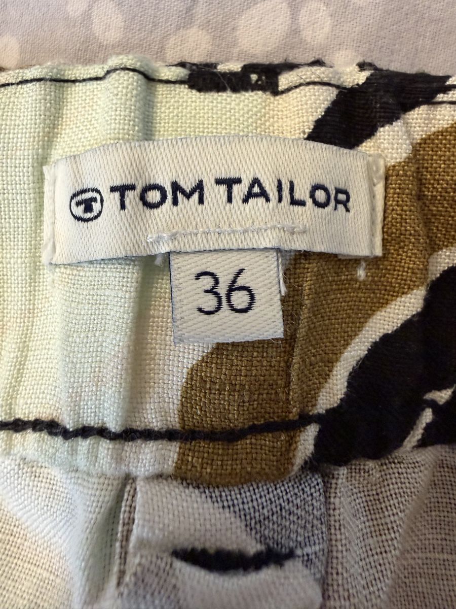 Tom Tailor Pantaloni: Tom Tailor Sommerhose, Grösse 36 – Usato da Wilen b. Wil venduto da Huibuh 4